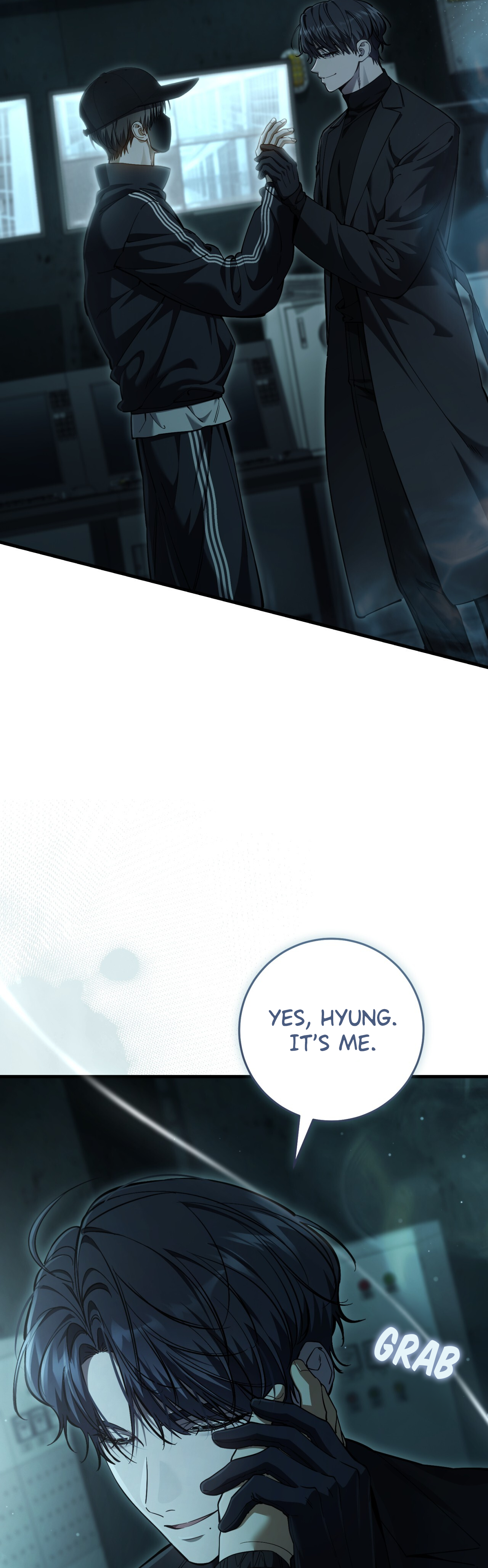 Hunter neun Joyonghi Salgo Sipda Chapter 60 page 46 - 