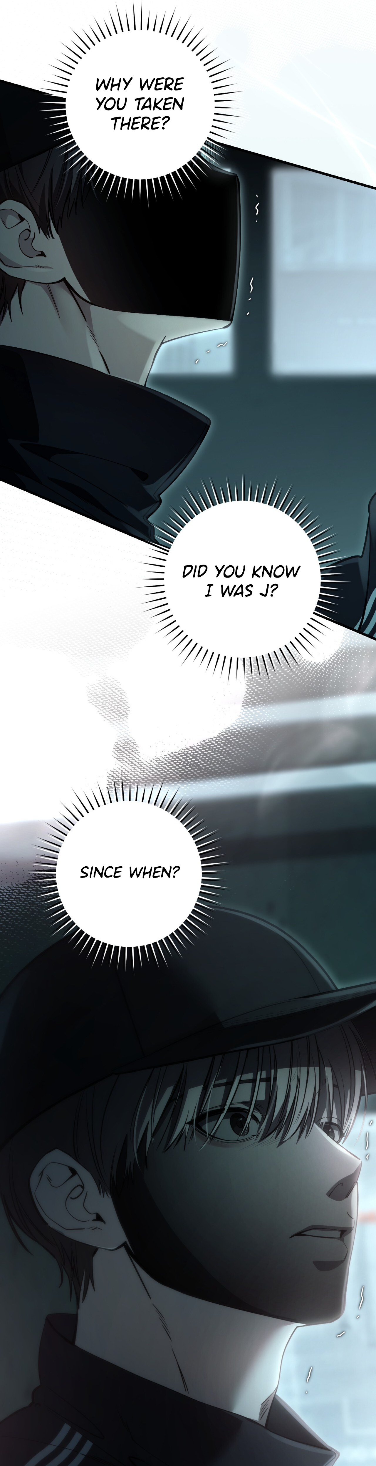 Hunter neun Joyonghi Salgo Sipda Chapter 60 page 48 - 