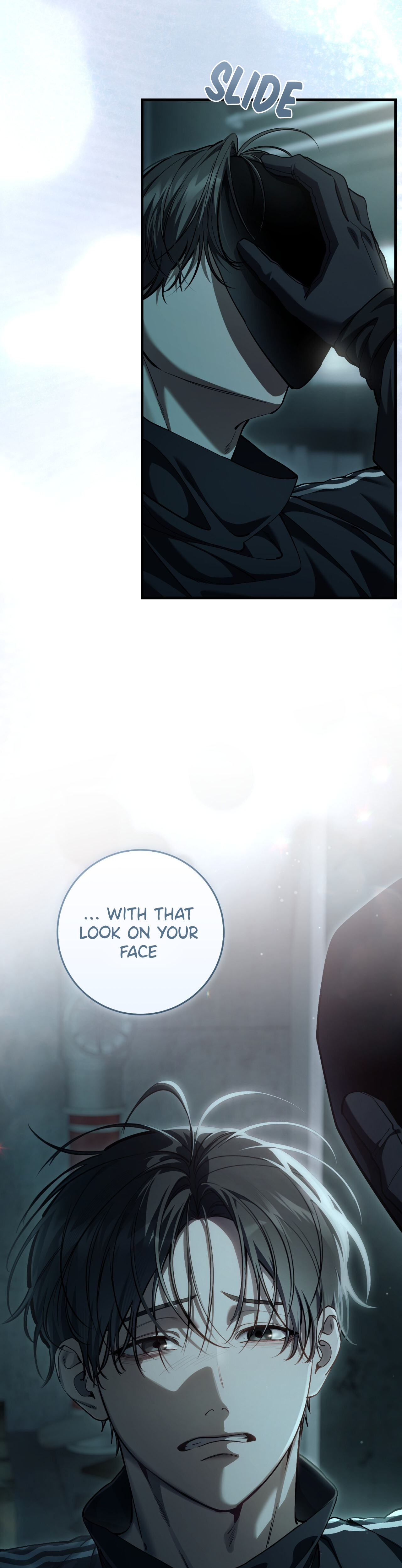 Hunter neun Joyonghi Salgo Sipda Chapter 61 page 11 - 