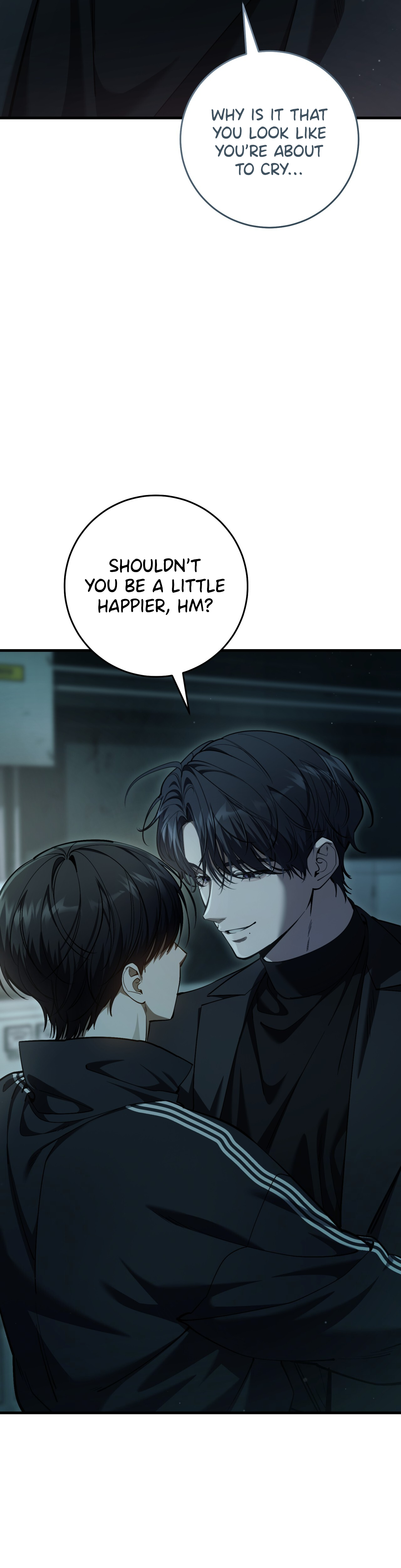 Hunter neun Joyonghi Salgo Sipda Chapter 61 page 13 - 