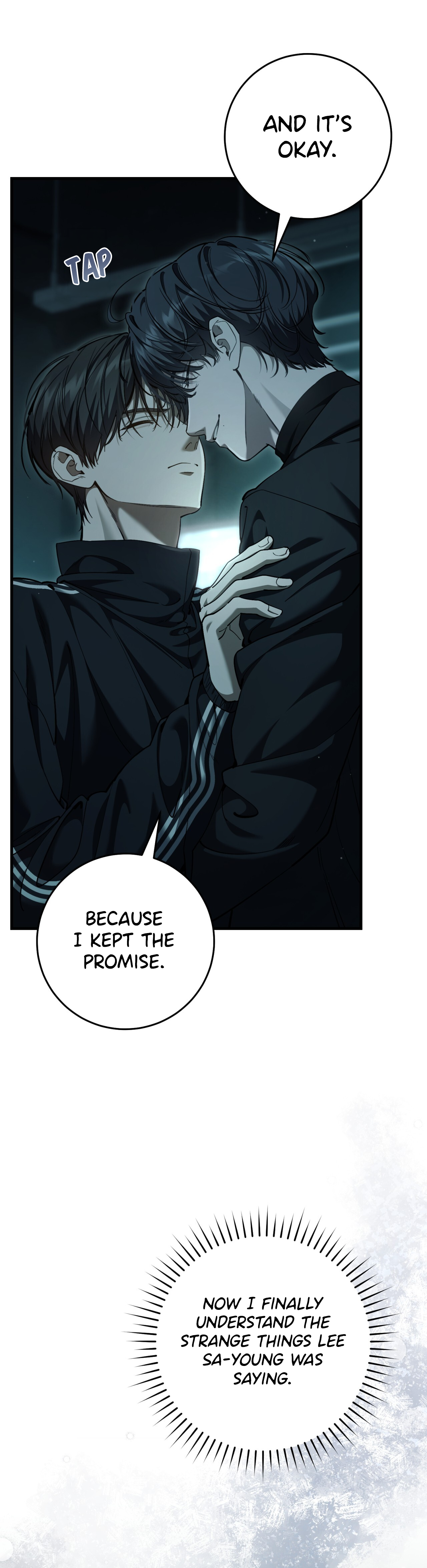 Hunter neun Joyonghi Salgo Sipda Chapter 61 page 14 - 