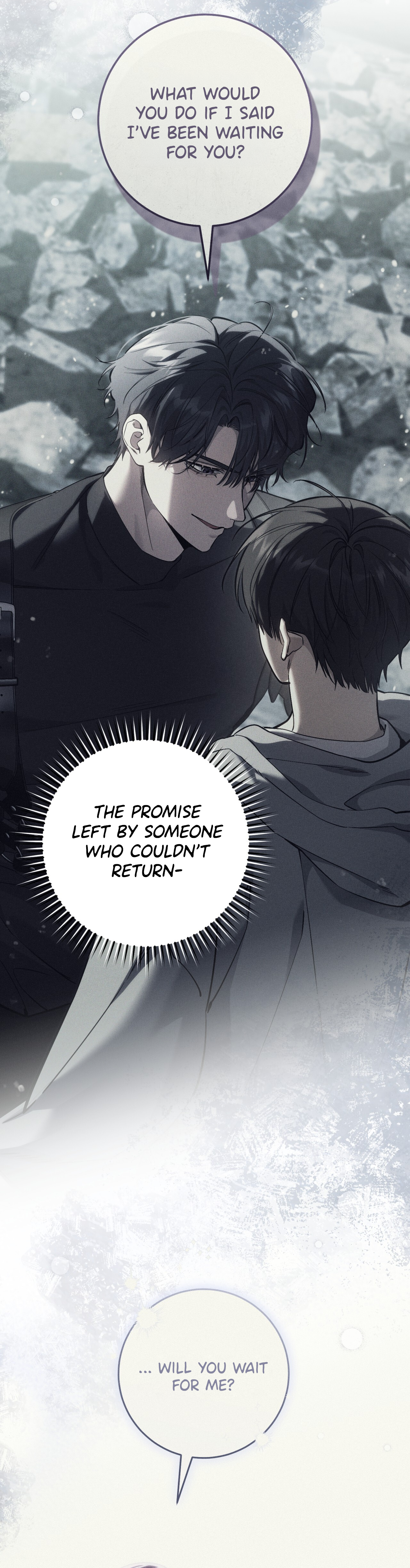 Hunter neun Joyonghi Salgo Sipda Chapter 61 page 15 - 