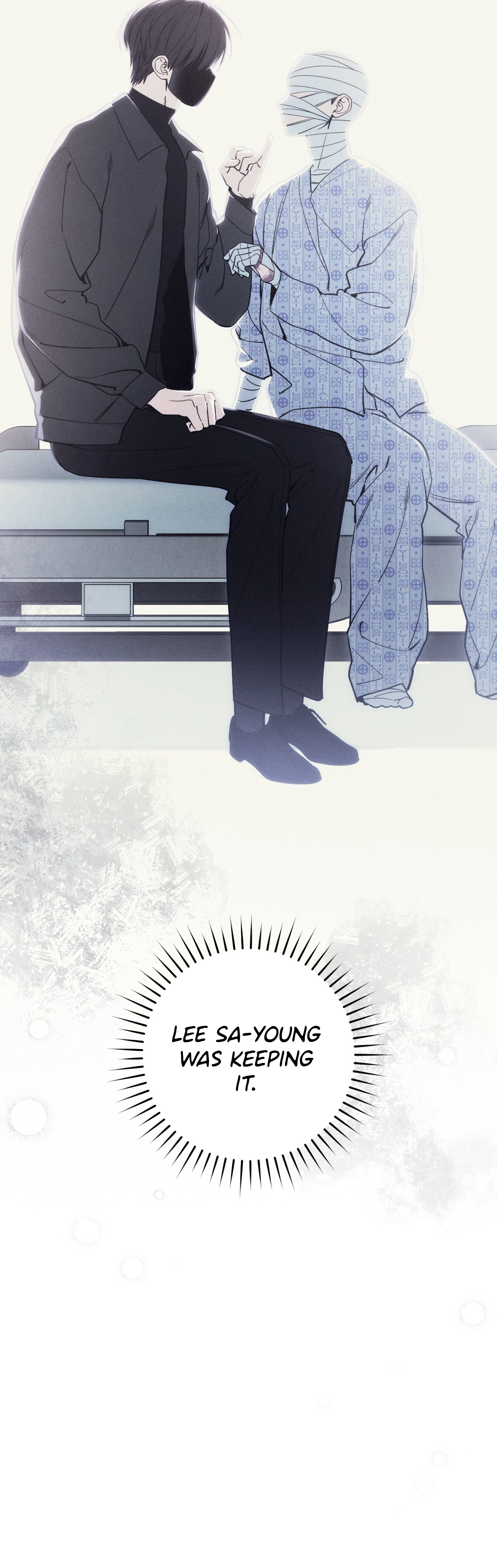 Hunter neun Joyonghi Salgo Sipda Chapter 61 page 16 - 
