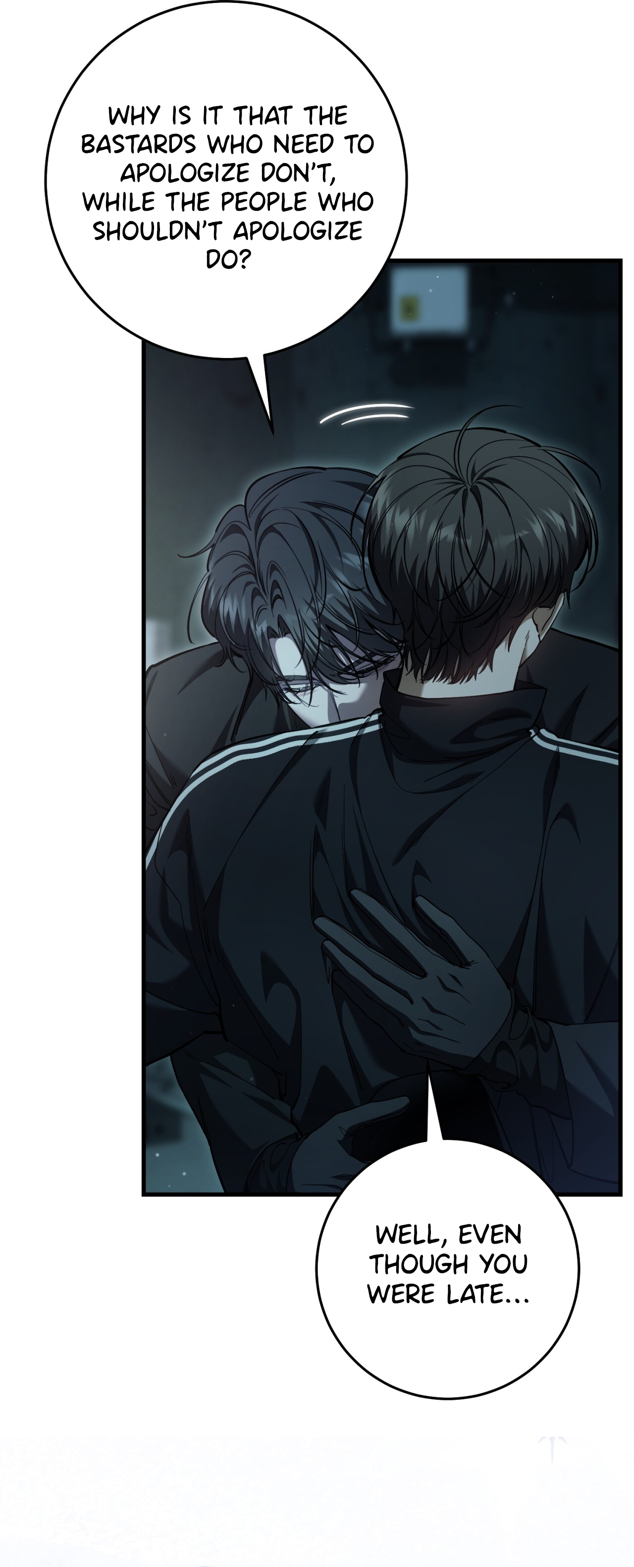 Hunter neun Joyonghi Salgo Sipda Chapter 61 page 17 - 