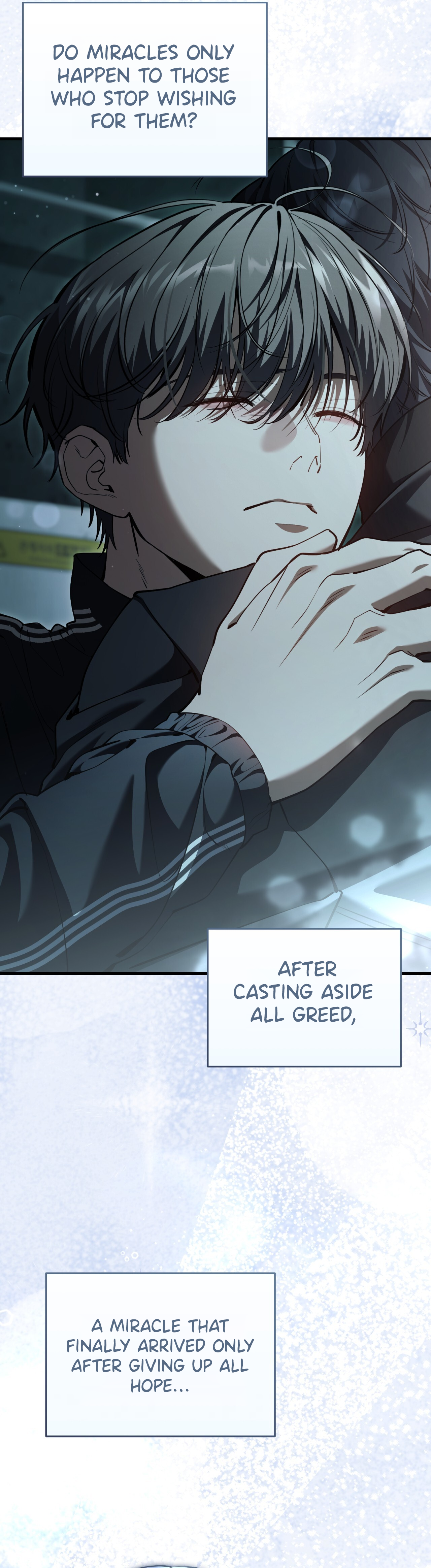 Hunter neun Joyonghi Salgo Sipda Chapter 61 page 19 - 