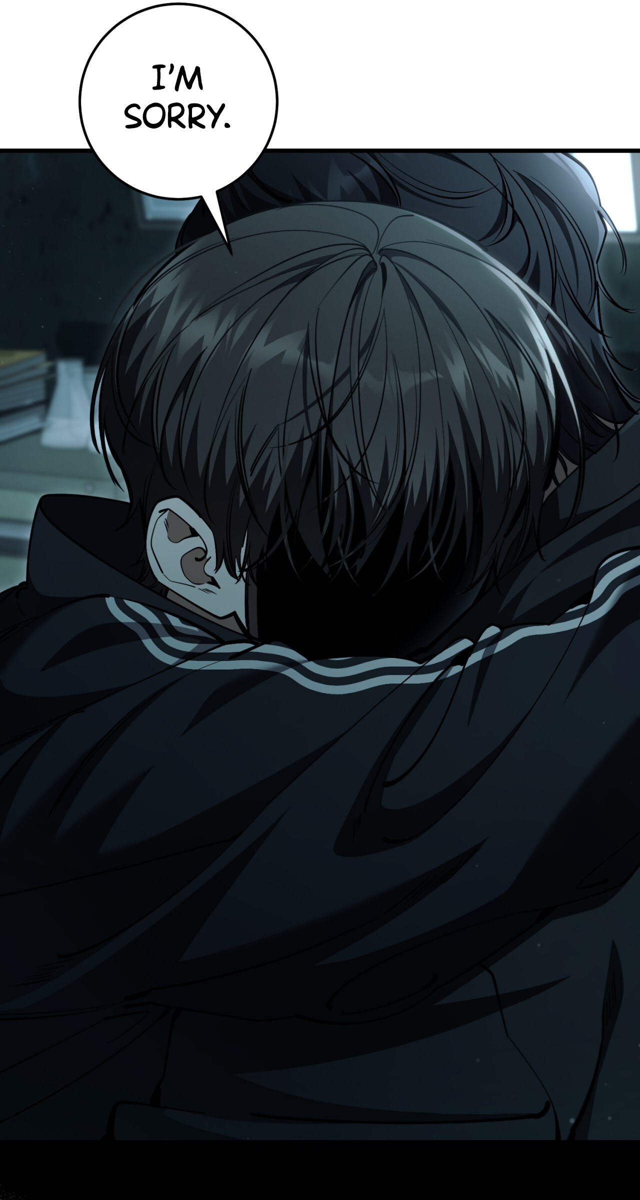 Hunter neun Joyonghi Salgo Sipda Chapter 61 page 3 - 