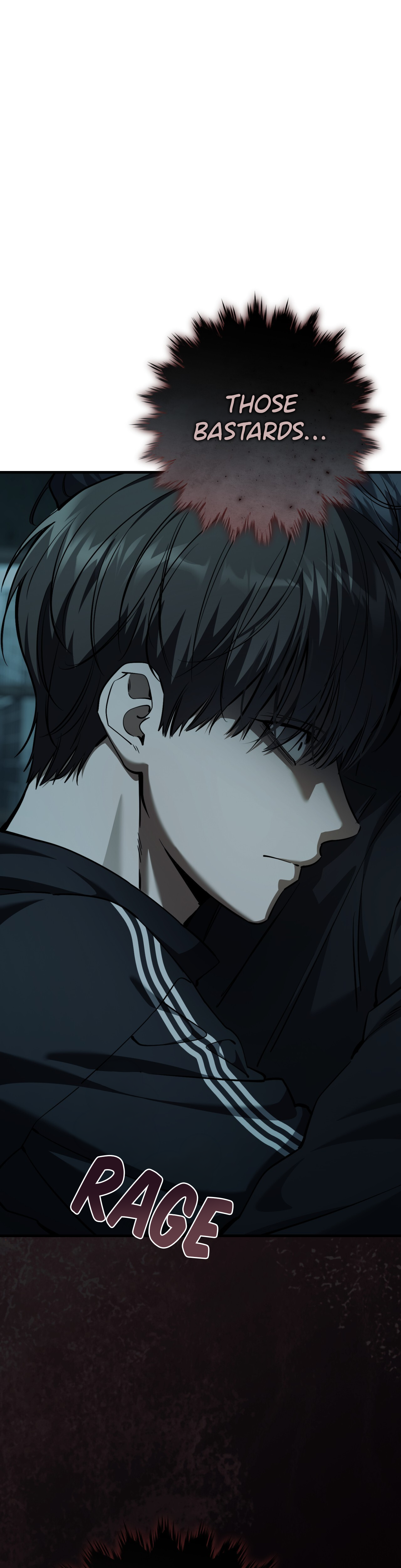 Hunter neun Joyonghi Salgo Sipda Chapter 61 page 21 - 