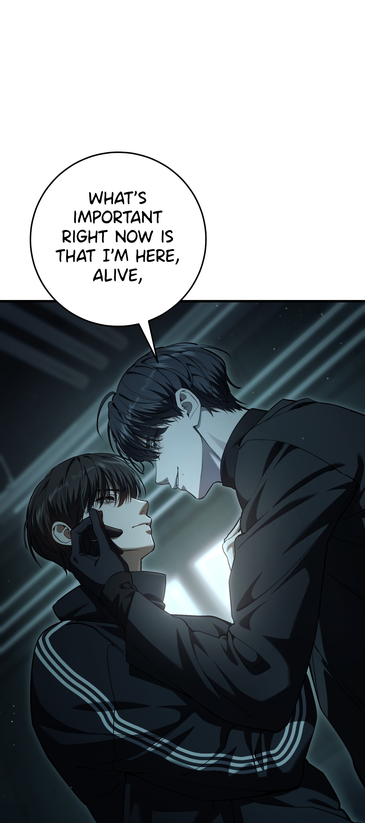 Hunter neun Joyonghi Salgo Sipda Chapter 61 page 24 - 