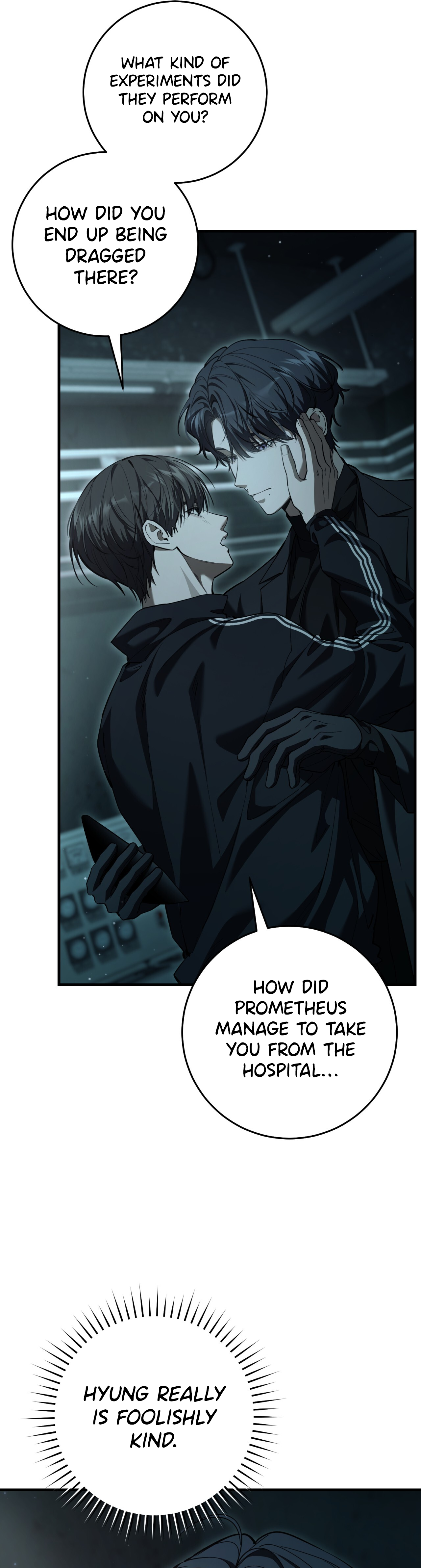 Hunter neun Joyonghi Salgo Sipda Chapter 61 page 29 - 