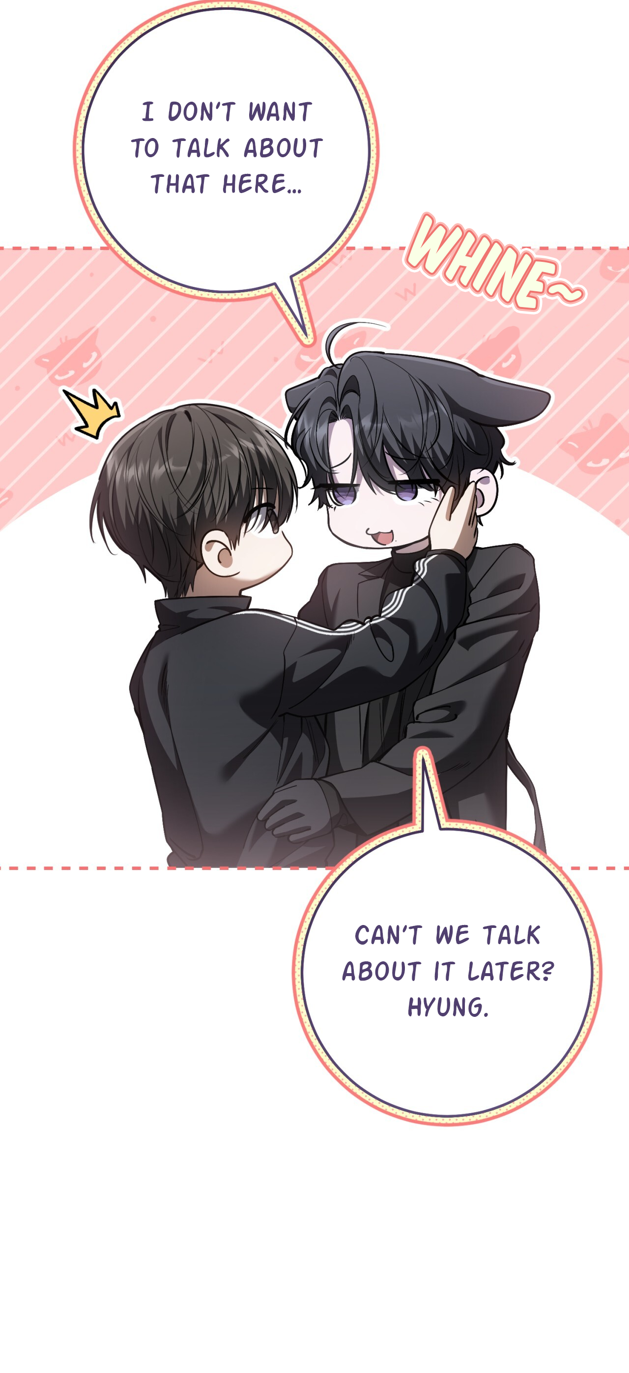 Hunter neun Joyonghi Salgo Sipda Chapter 61 page 31 - 
