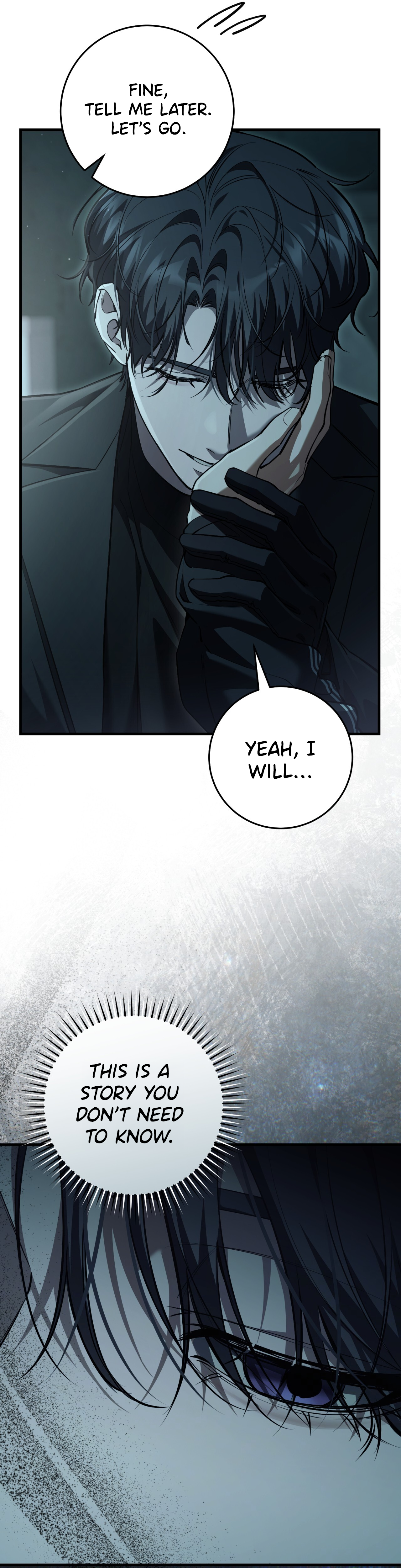 Hunter neun Joyonghi Salgo Sipda Chapter 61 page 32 - 