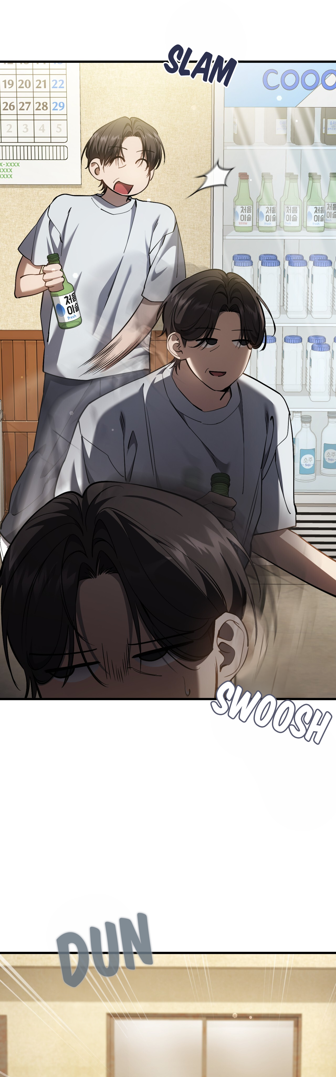 Hunter neun Joyonghi Salgo Sipda Chapter 61 page 36 - 