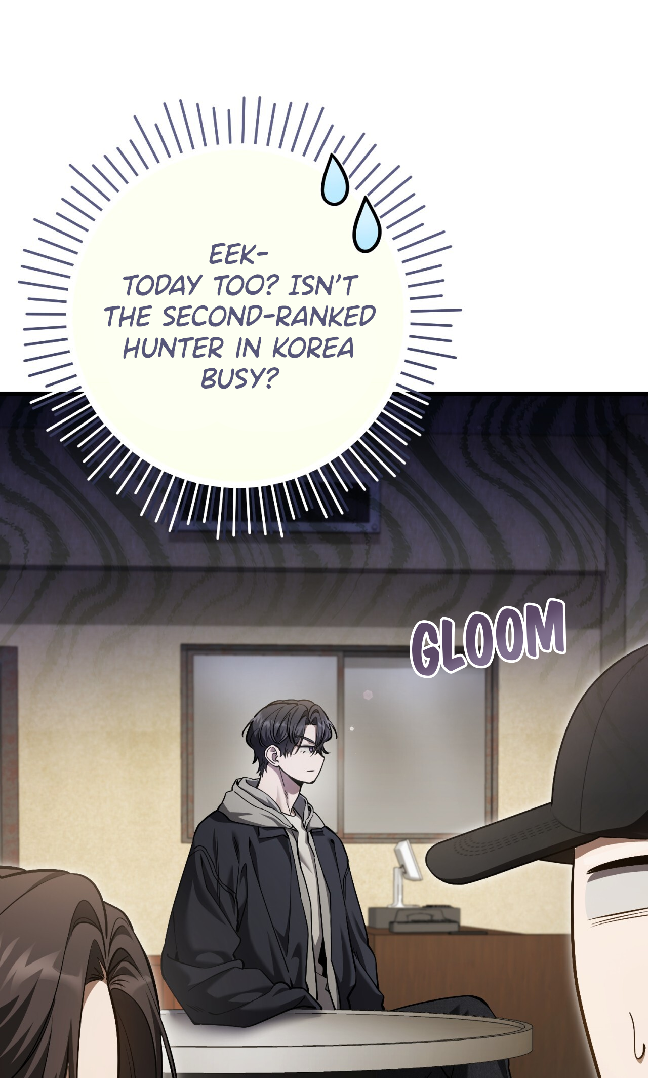 Hunter neun Joyonghi Salgo Sipda Chapter 61 page 39 - 