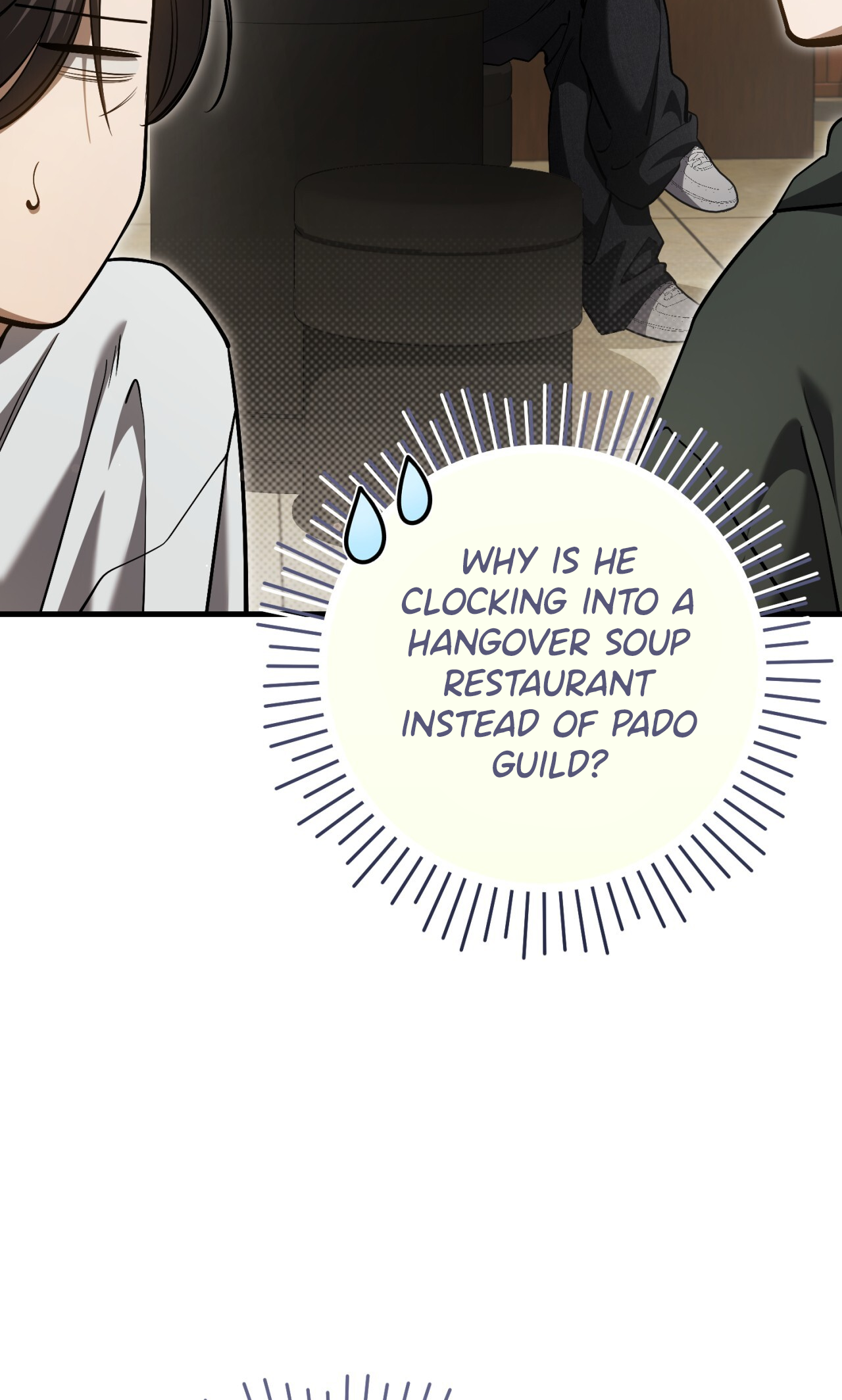 Hunter neun Joyonghi Salgo Sipda Chapter 61 page 40 - 