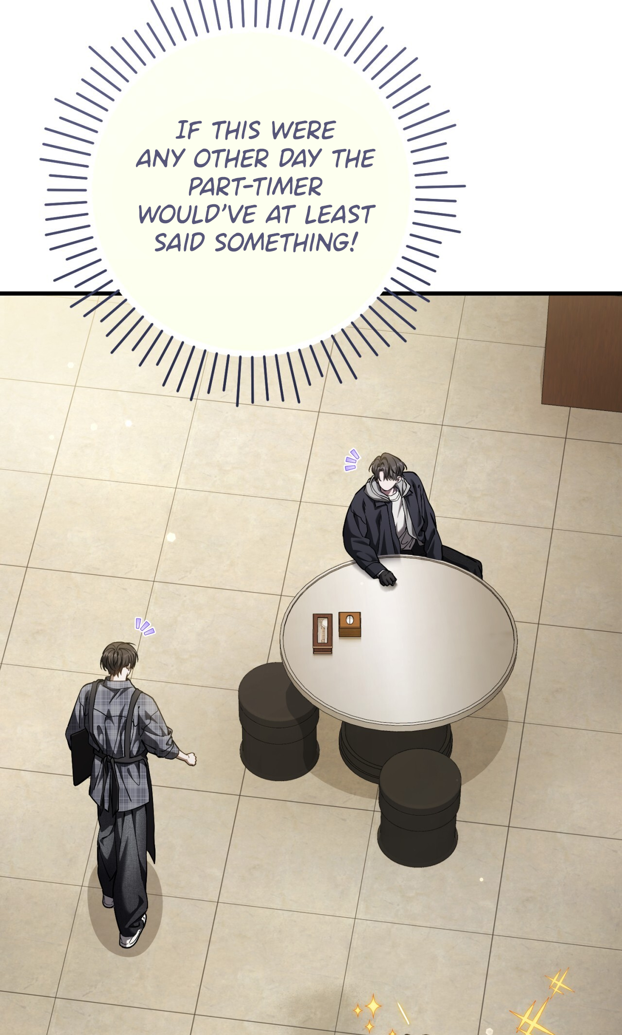 Hunter neun Joyonghi Salgo Sipda Chapter 61 page 41 - 