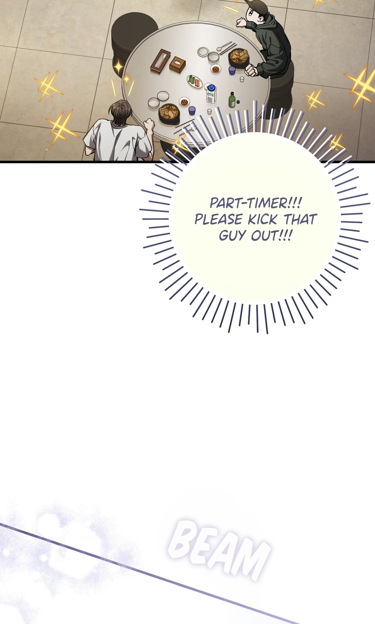 Hunter neun Joyonghi Salgo Sipda Chapter 61 page 42 - 