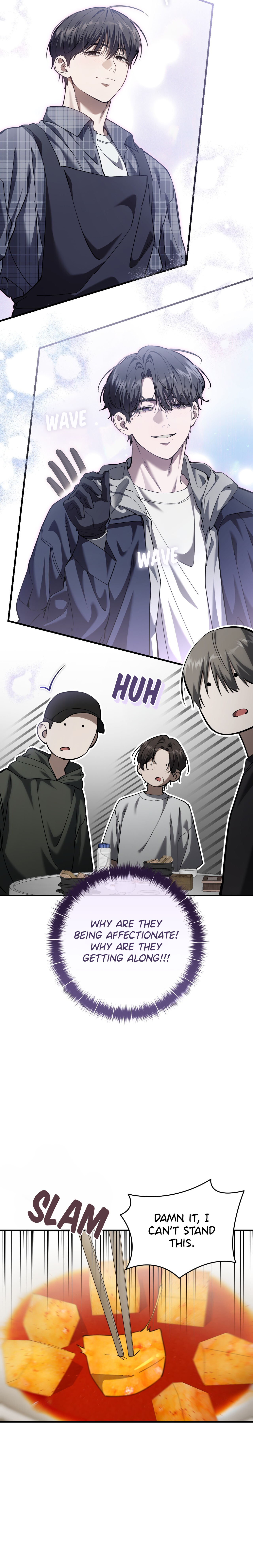 Hunter neun Joyonghi Salgo Sipda Chapter 61 page 43 - 