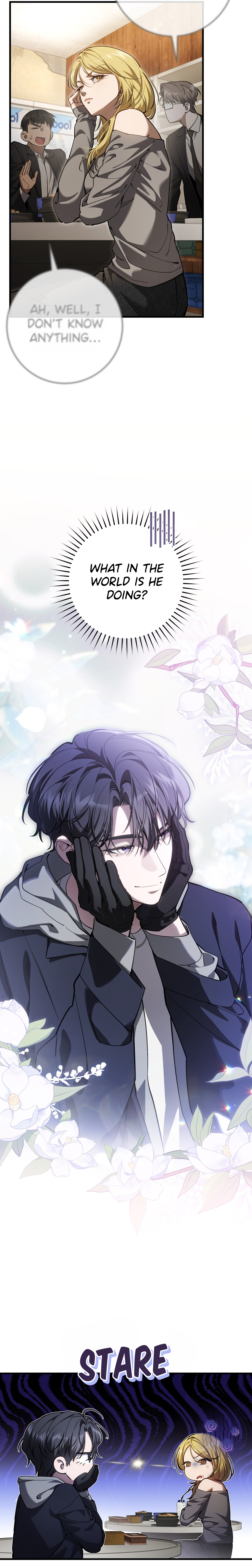 Hunter neun Joyonghi Salgo Sipda Chapter 61 page 47 - 