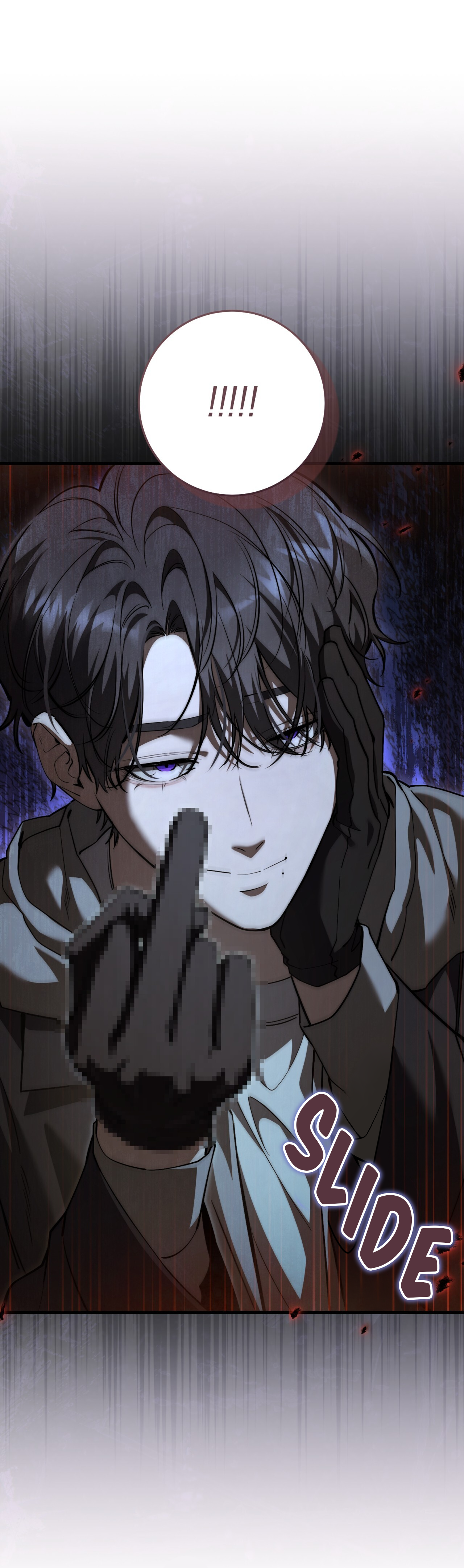 Hunter neun Joyonghi Salgo Sipda Chapter 61 page 48 - 