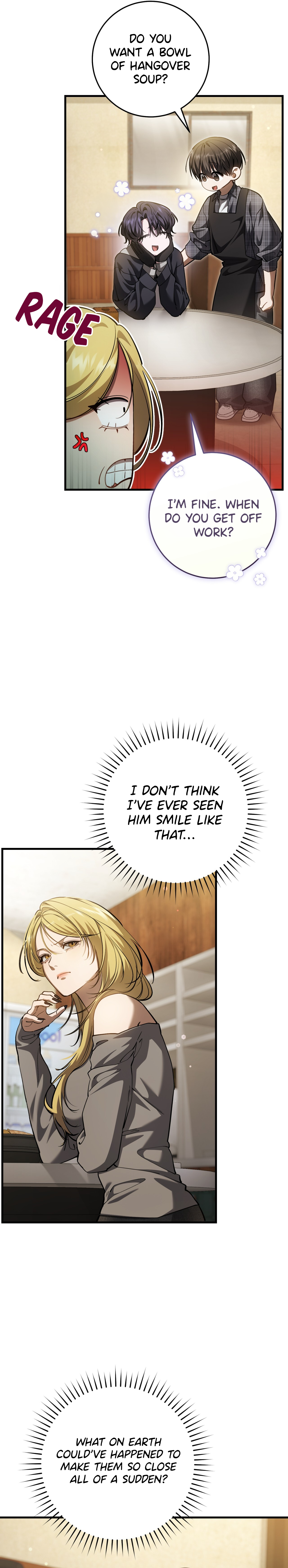 Hunter neun Joyonghi Salgo Sipda Chapter 61 page 50 - 