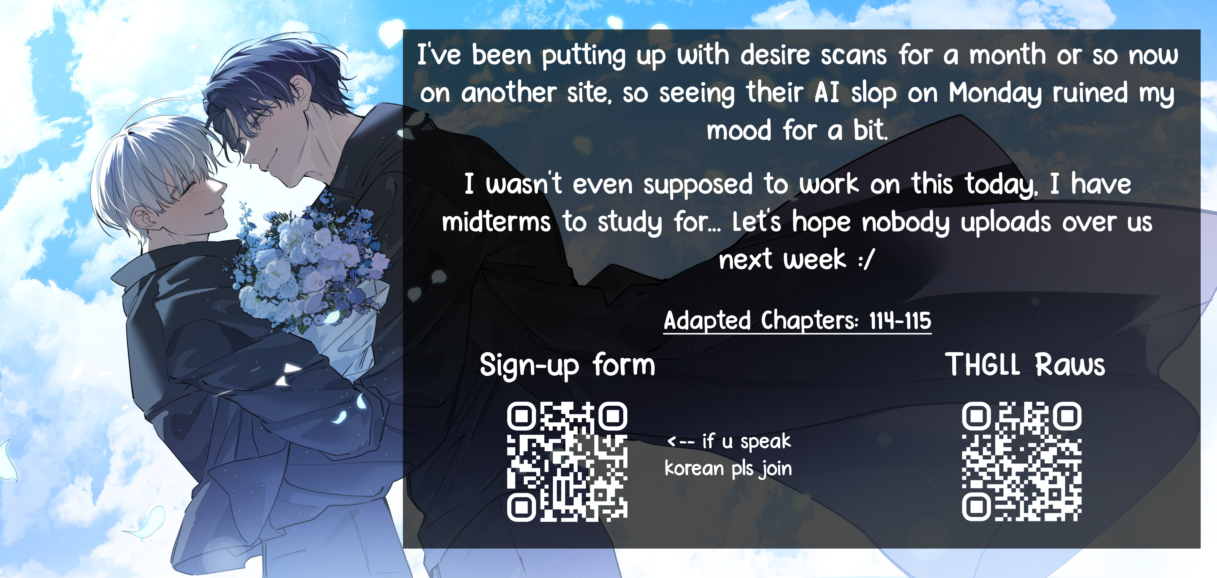 Hunter neun Joyonghi Salgo Sipda Chapter 61 page 54 - 