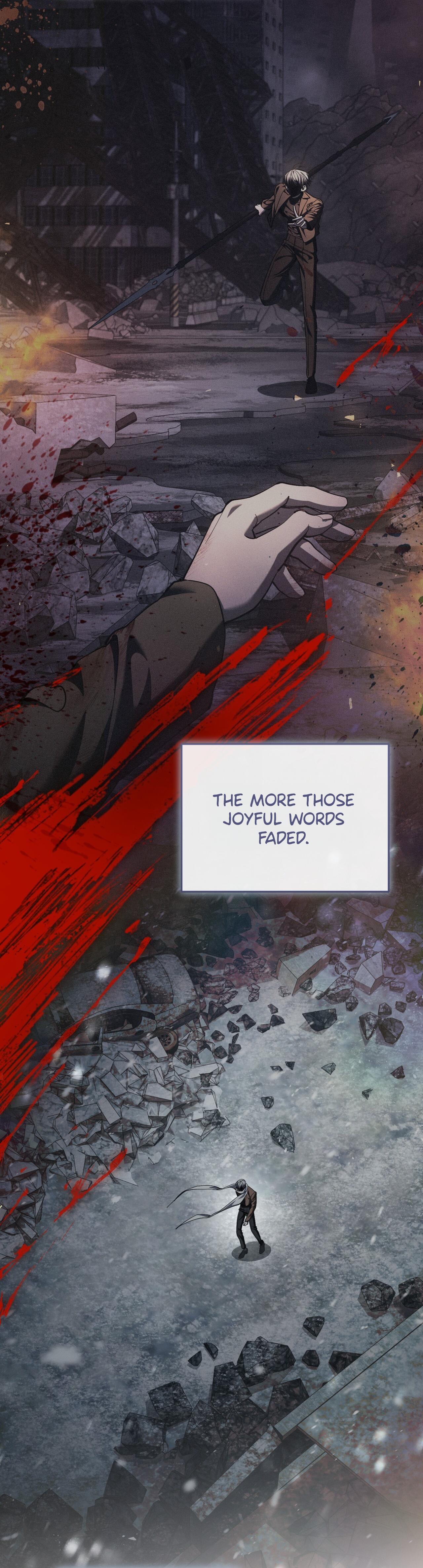 Hunter neun Joyonghi Salgo Sipda Chapter 61 page 7 - 