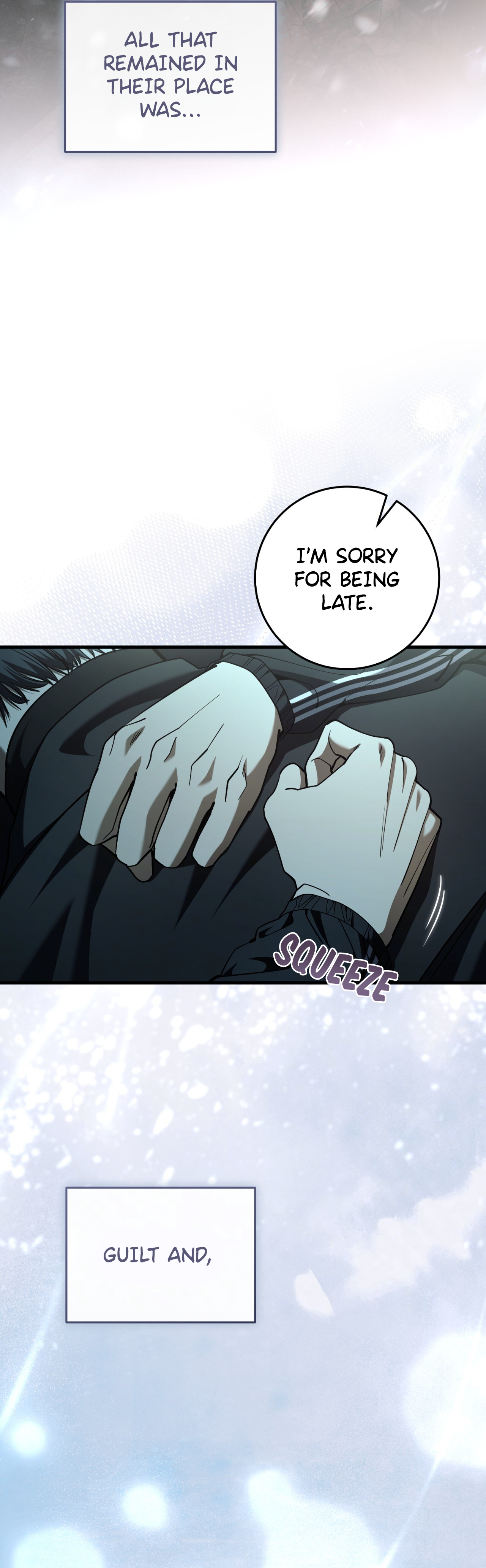 Hunter neun Joyonghi Salgo Sipda Chapter 61 page 8 - 