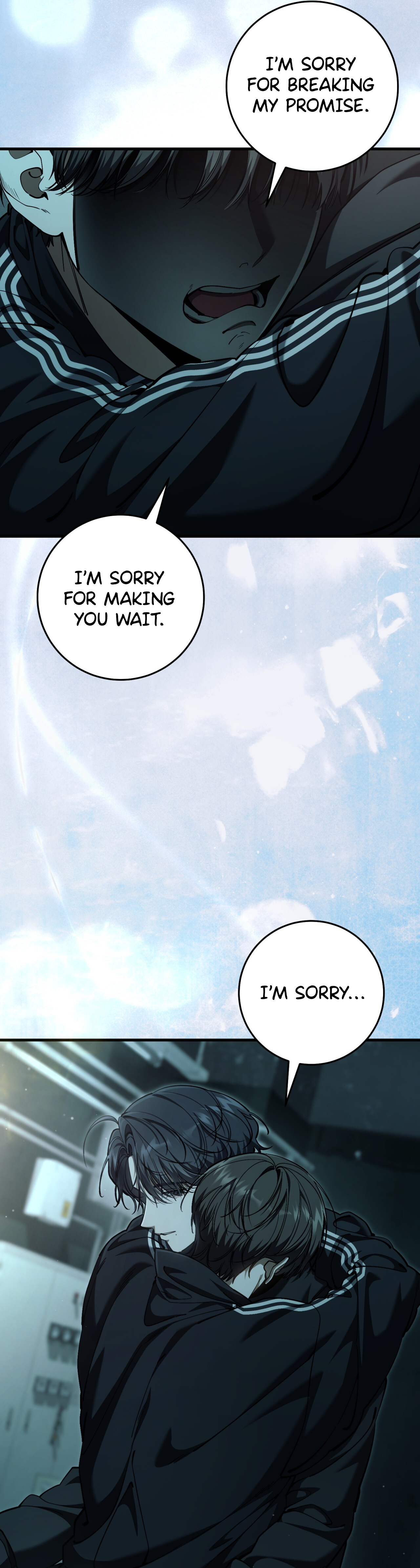 Hunter neun Joyonghi Salgo Sipda Chapter 61 page 9 - 