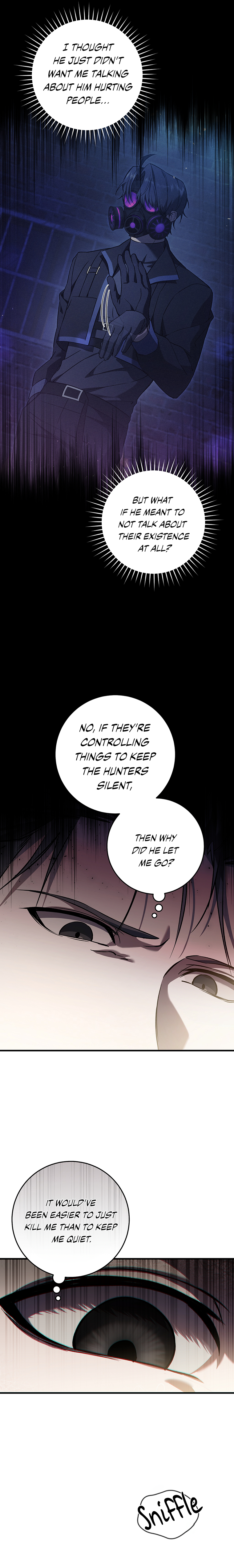 Hunter neun Joyonghi Salgo Sipda Chapter 7 page 13 - 