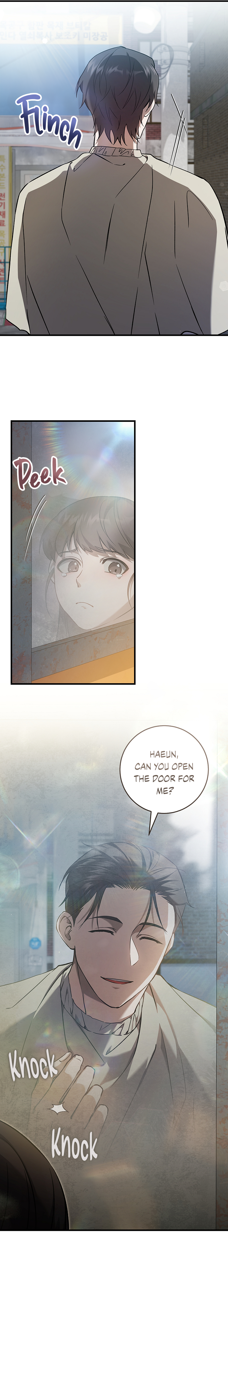 Hunter neun Joyonghi Salgo Sipda Chapter 7 page 14 - 