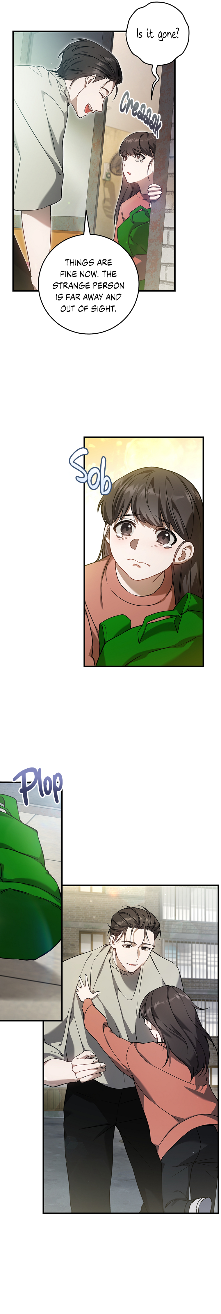 Hunter neun Joyonghi Salgo Sipda Chapter 7 page 15 - 