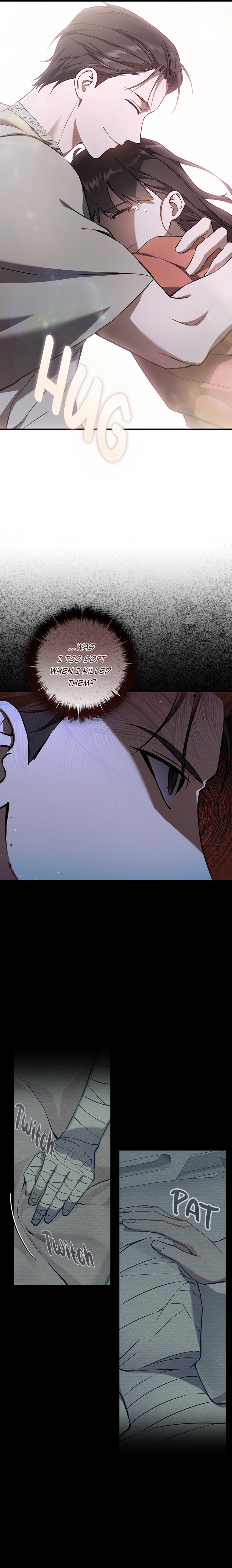Hunter neun Joyonghi Salgo Sipda Chapter 7 page 16 - 