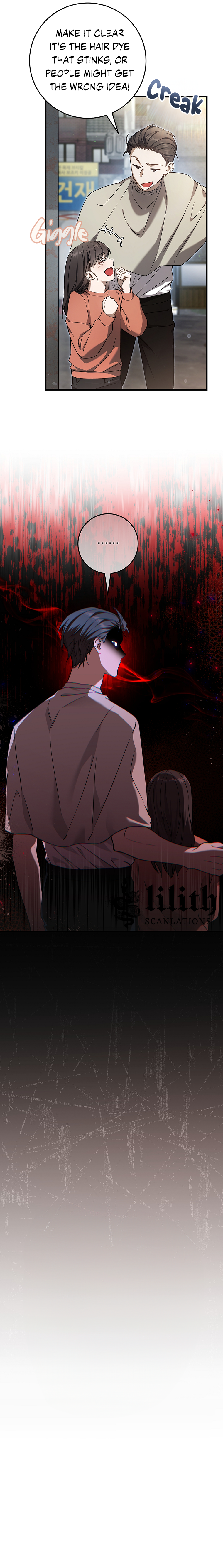 Hunter neun Joyonghi Salgo Sipda Chapter 7 page 18 - 