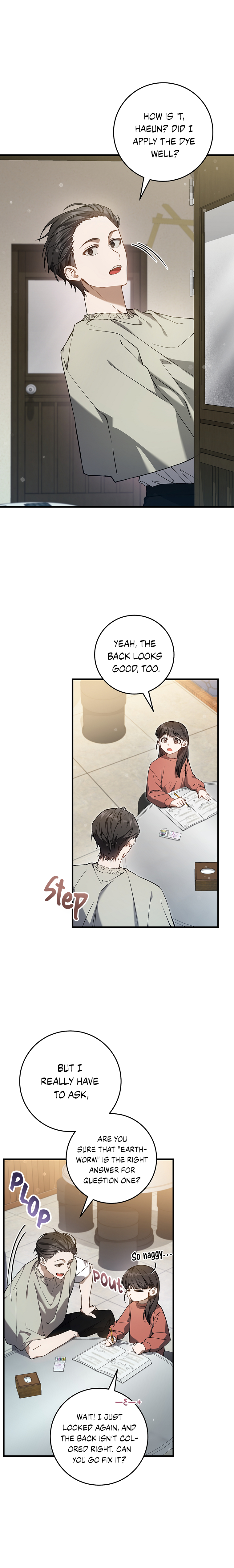 Hunter neun Joyonghi Salgo Sipda Chapter 7 page 3 - 