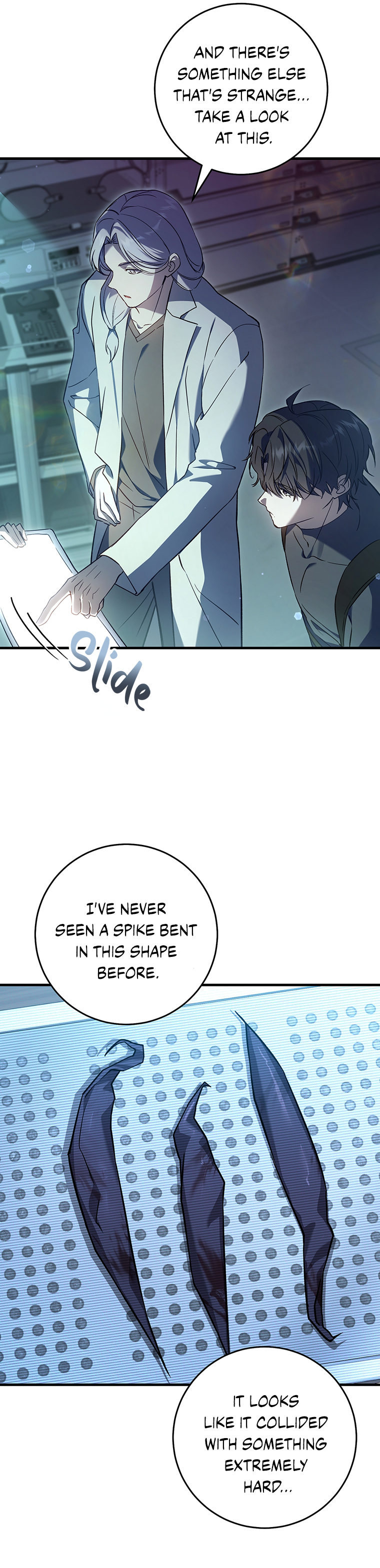Hunter neun Joyonghi Salgo Sipda Chapter 7 page 25 - 