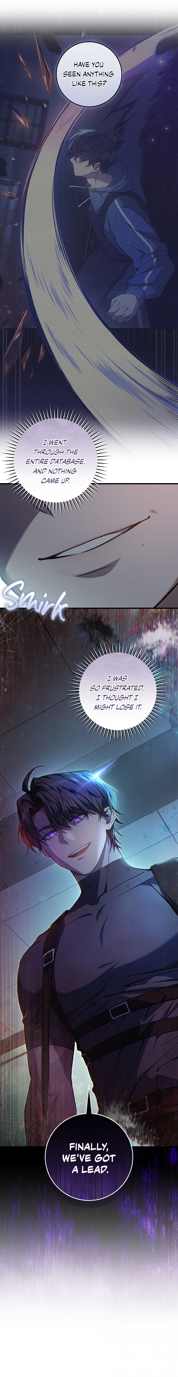 Hunter neun Joyonghi Salgo Sipda Chapter 7 page 26 - 