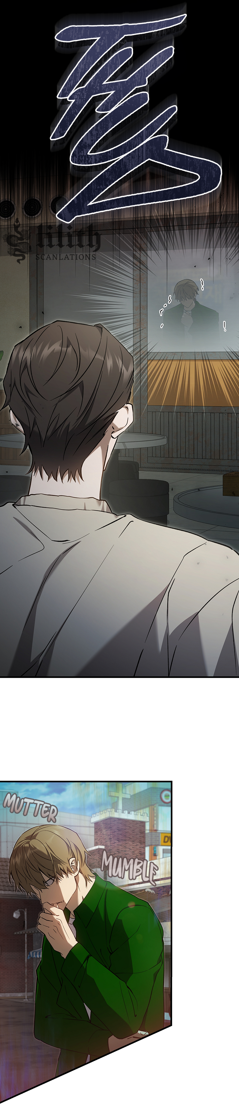 Hunter neun Joyonghi Salgo Sipda Chapter 7 page 6 - 