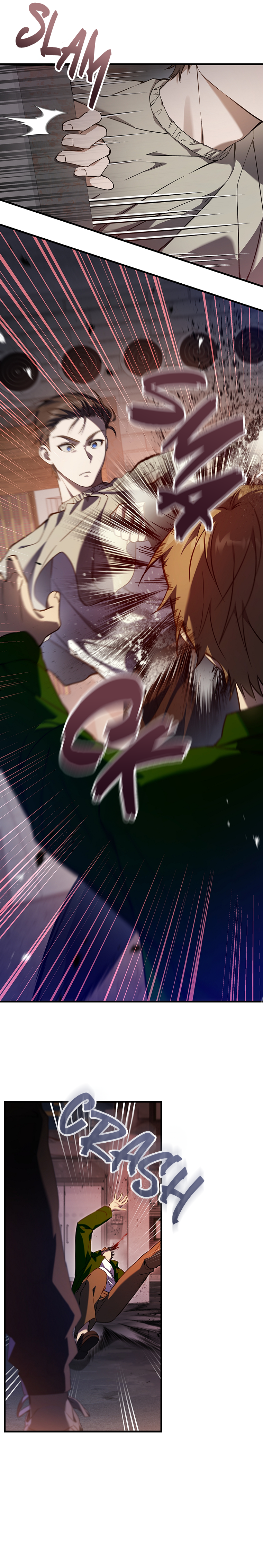 Hunter neun Joyonghi Salgo Sipda Chapter 7 page 9 - 