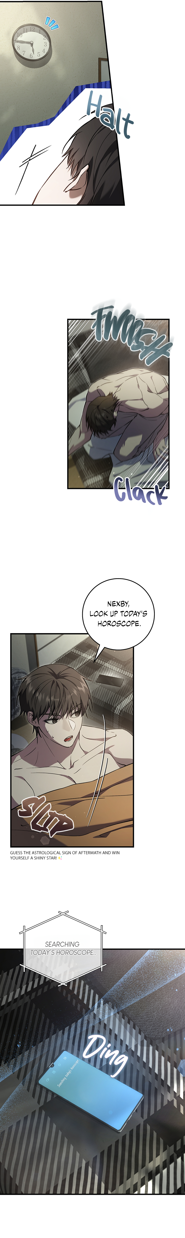 Hunter neun Joyonghi Salgo Sipda Chapter 8 page 2 - 