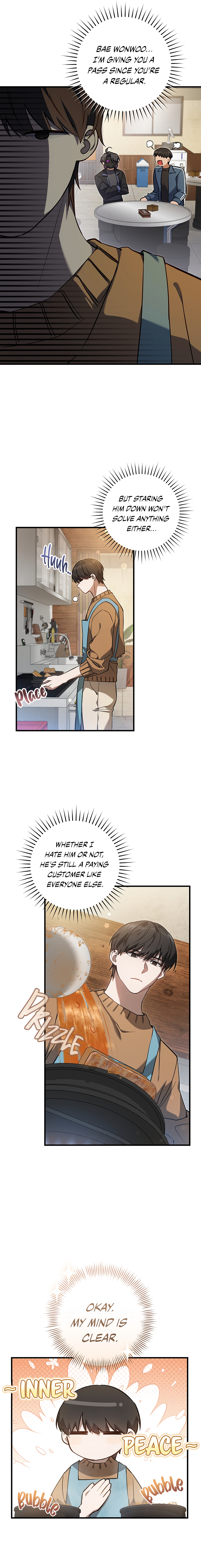 Hunter neun Joyonghi Salgo Sipda Chapter 8 page 9 - 