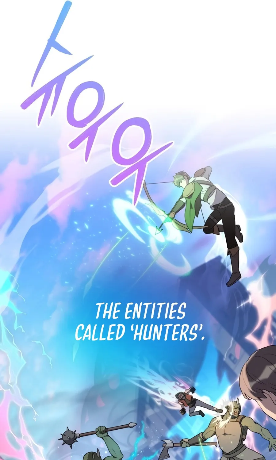 Hunter World