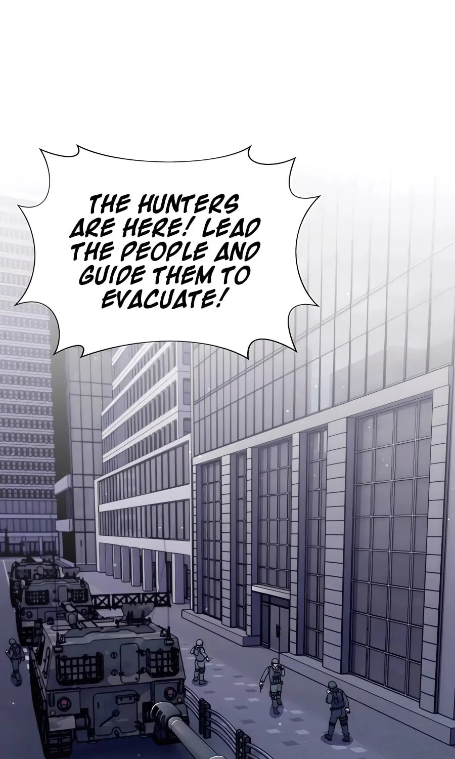Hunter World