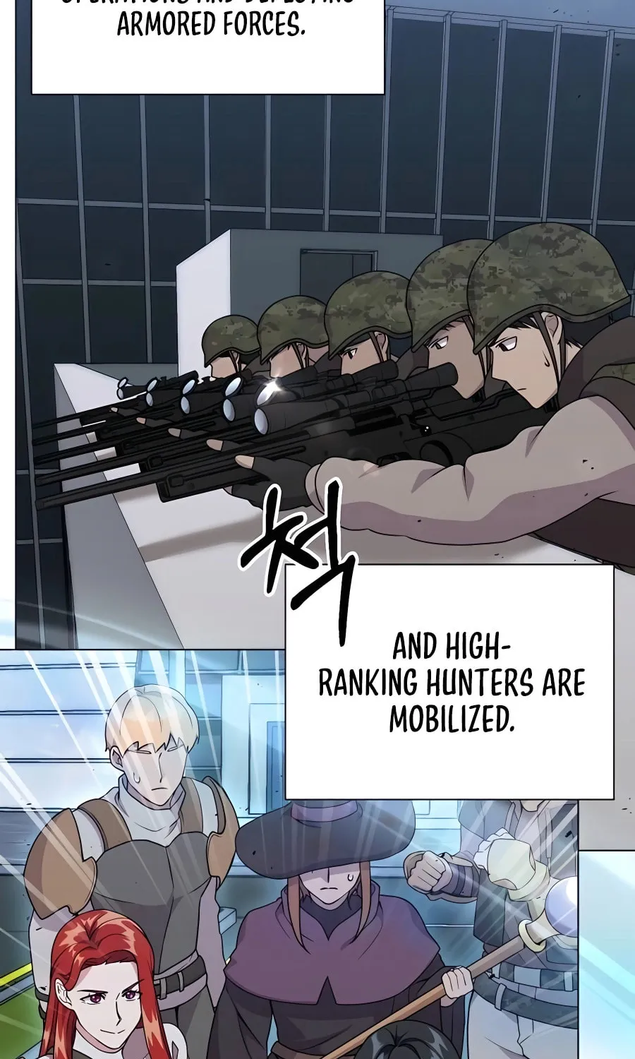 Hunter World