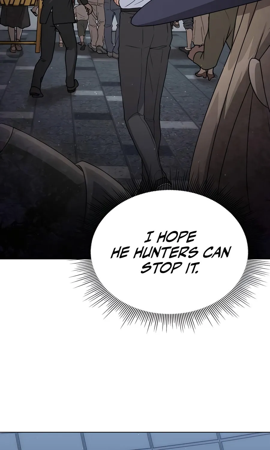 Hunter World