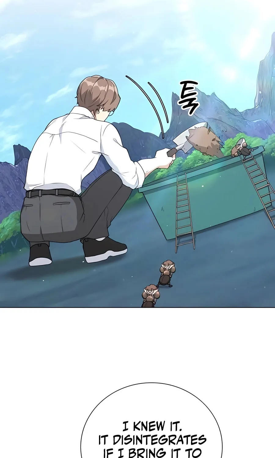 Hunter World