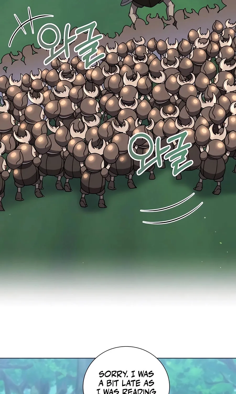Hunter World