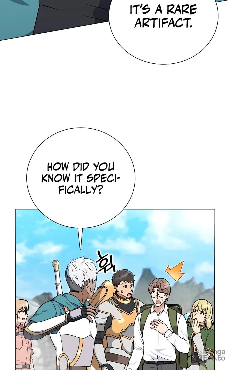 Hunter World