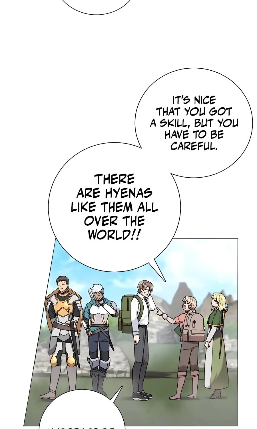 Hunter World
