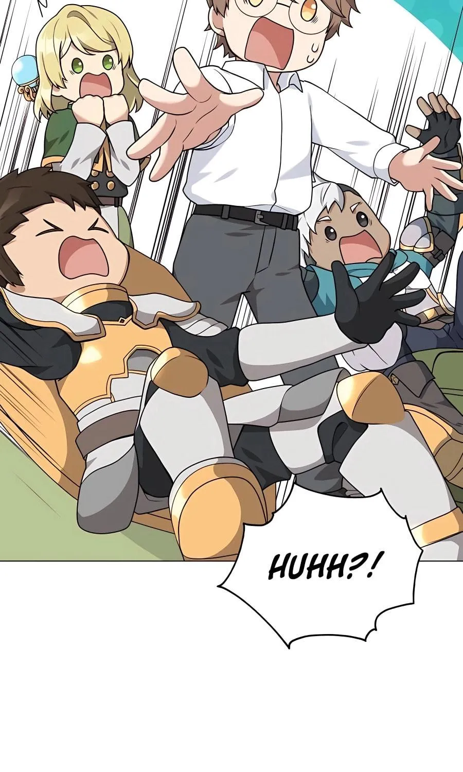 Hunter World