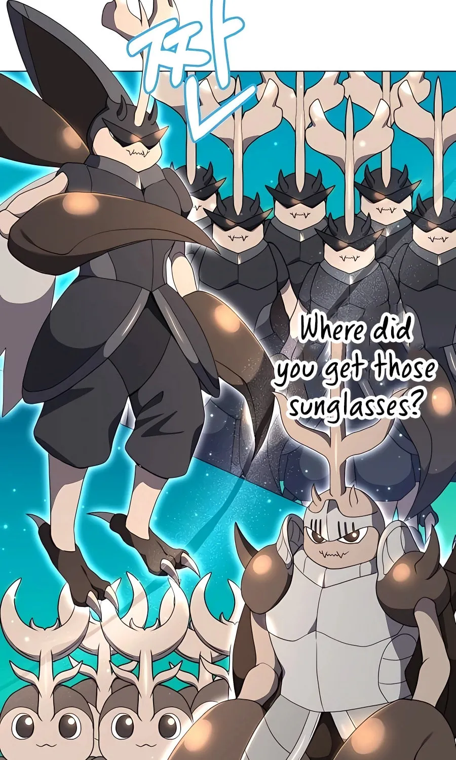 Hunter World